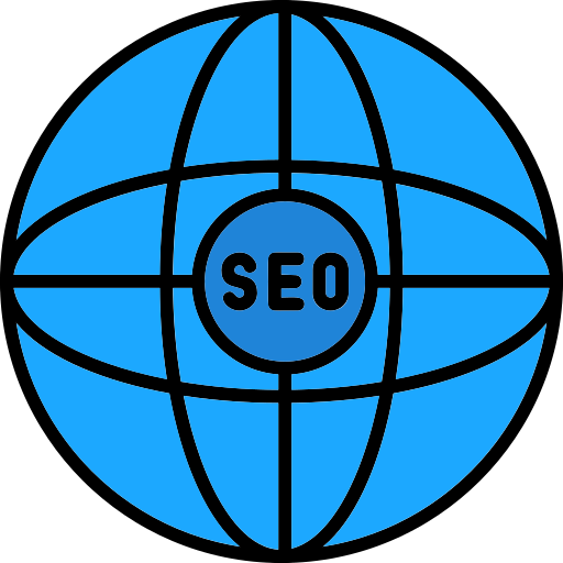 seo icono gratis