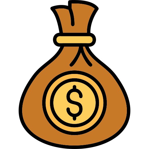 geldtasche kostenlos Icon