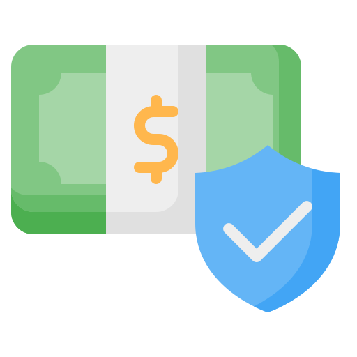 assurance Icône gratuit