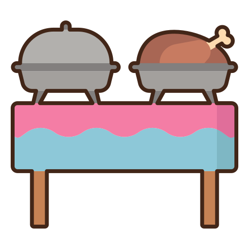 buffet kostenlos Icon