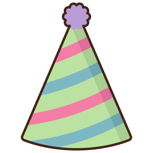 Party Hat - Free user icons