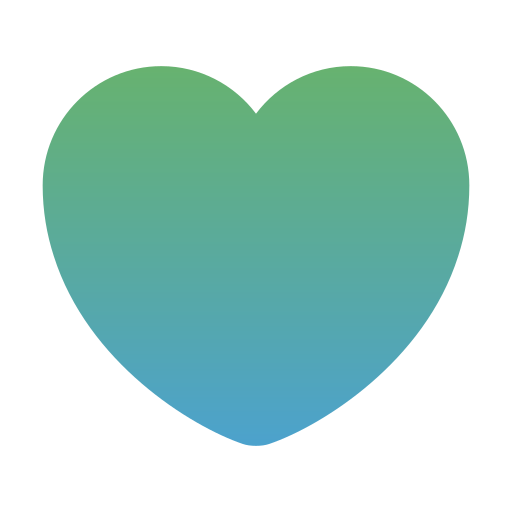 corazón icono gratis