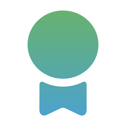 medalla icono gratis