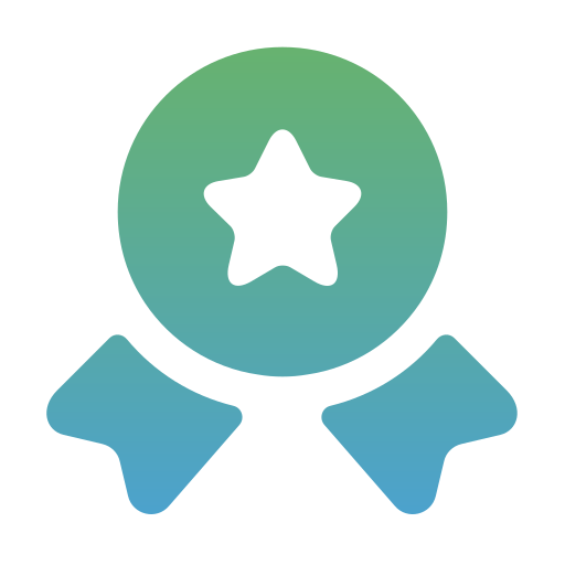 medalla icono gratis