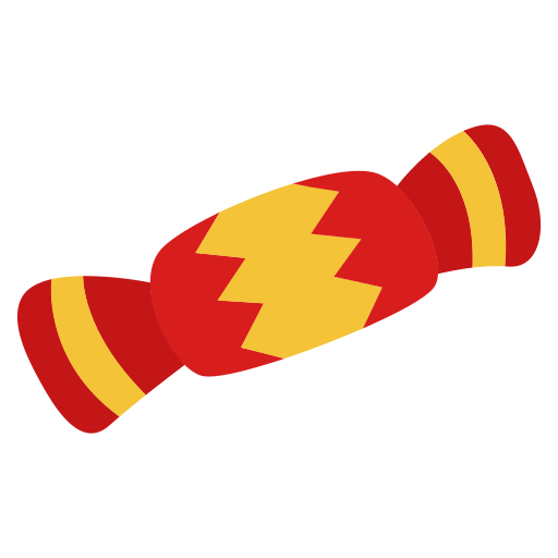 Candy free icon Candy free icon