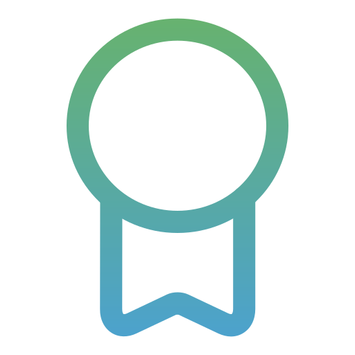 medalla icono gratis