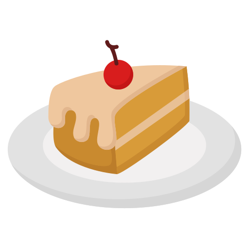 Cake Slice - Free food icons