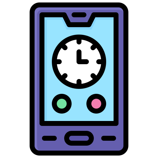 teléfono inteligente icono gratis