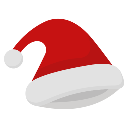 Santa Hat Generic Flat Icon