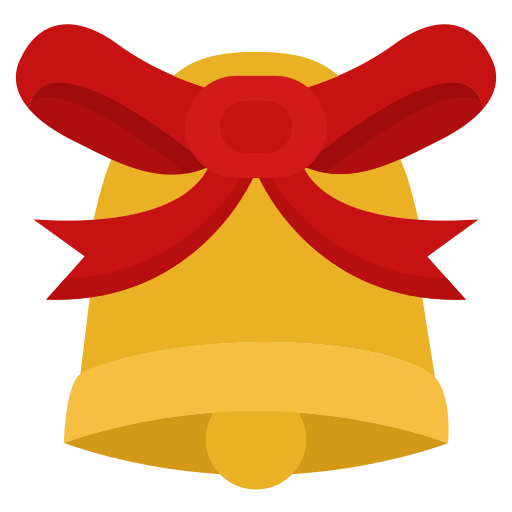 Christmas bell - Free christmas icons