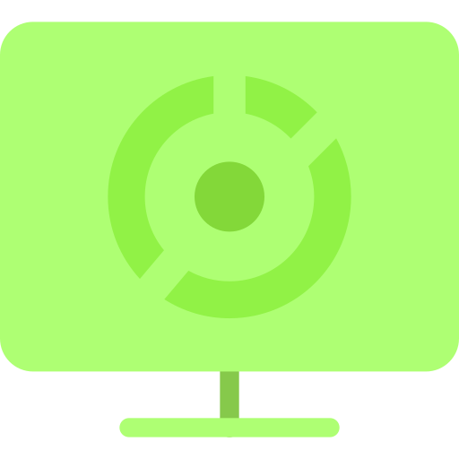 monitor icono gratis