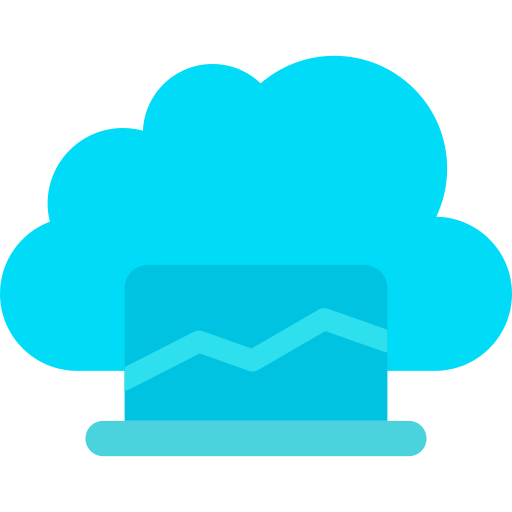 Cloud Computing Generic Flat icon