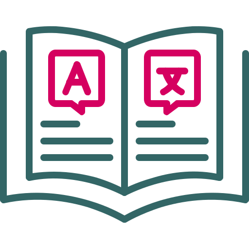wörterbuch kostenlos Icon wörterbuch kostenlos Icon