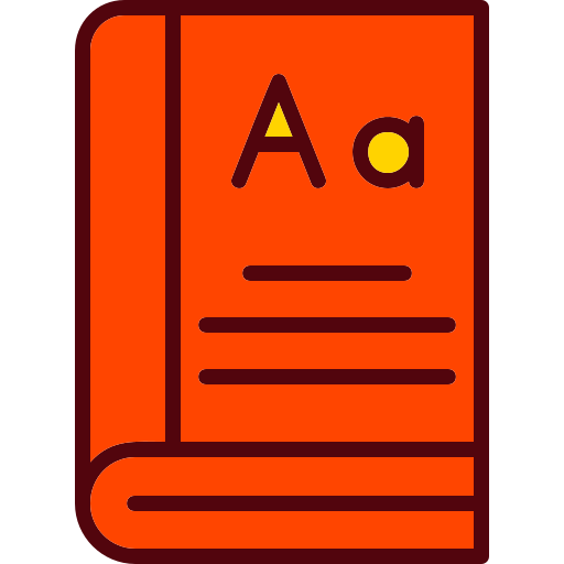 wörterbuch kostenlos Icon wörterbuch kostenlos Icon