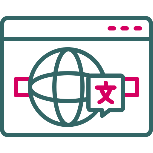 internacional icono gratis