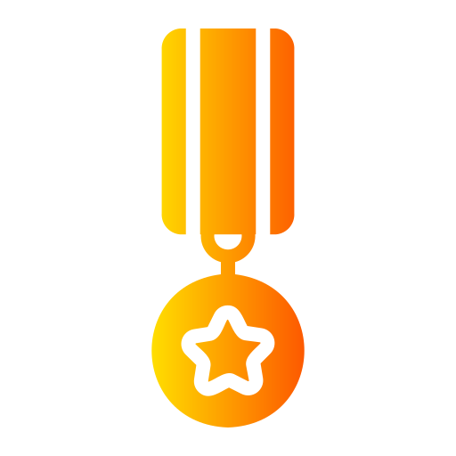 Medal free icon Medal free icon