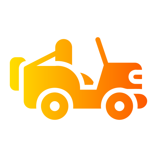 jeep militar icono gratis