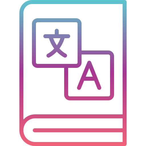 Übersetzung kostenlos Icon Übersetzung kostenlos Icon