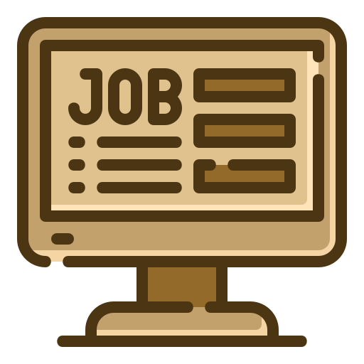 trabalho grátis ícone trabalho grátis ícone