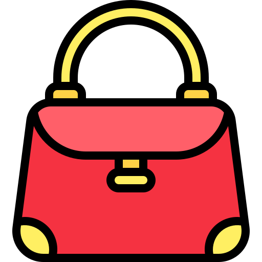 Handbag - Free holidays icons