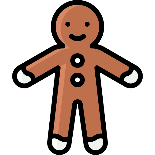 Gingerbread free icon Gingerbread free icon