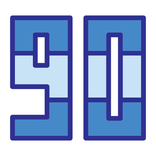 90 kostenlos Icon 90 kostenlos Icon