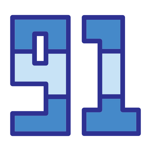 91 kostenlos Icon 91 kostenlos Icon