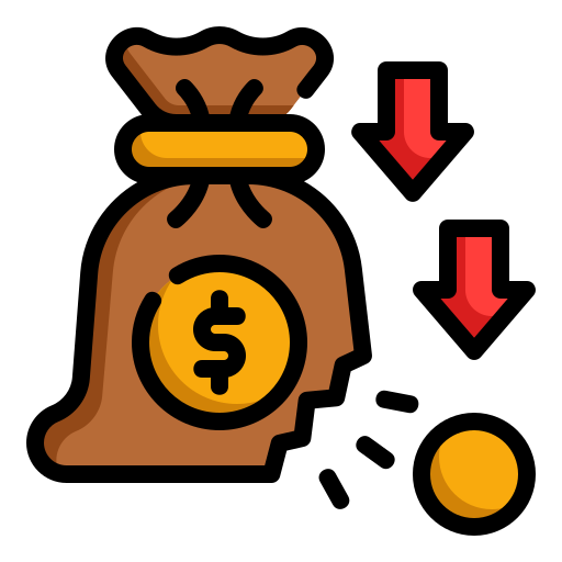 Bankrupt free icon Bankrupt free icon