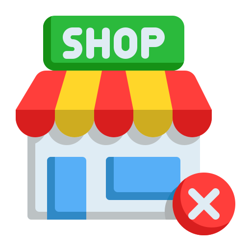 tienda icono gratis