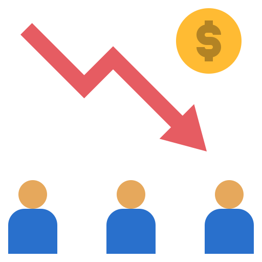 Gdp free icon Gdp free icon