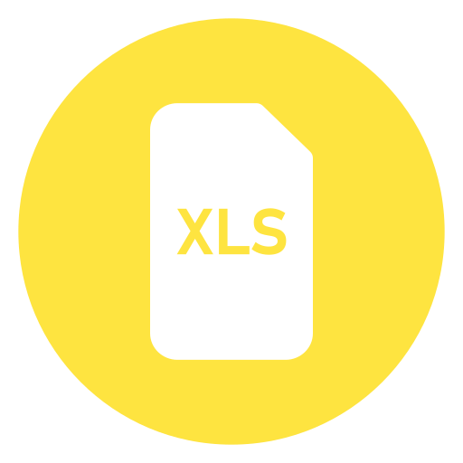 Xls Generic Mixed Icon