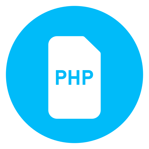 php icono gratis