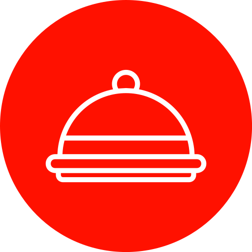 Food tray - Free food and restaurant icons