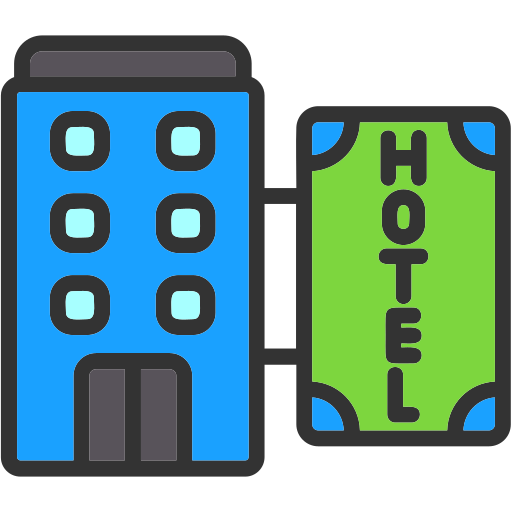 hotel icono gratis