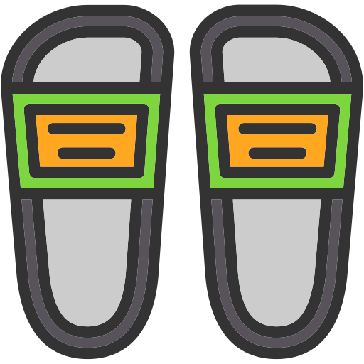 zapatillas icono gratis