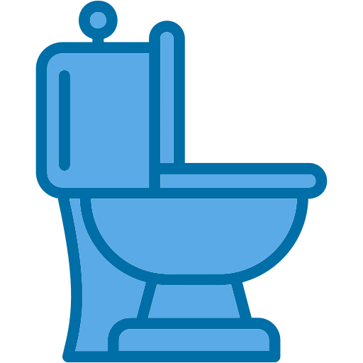 toilette Icône gratuit toilette Icône gratuit