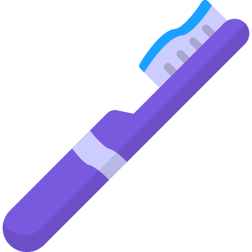 Toothbrush Generic Flat icon