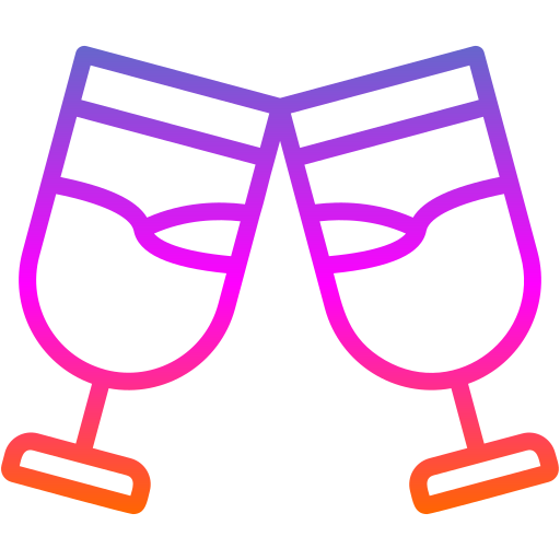 champagner kostenlos Icon