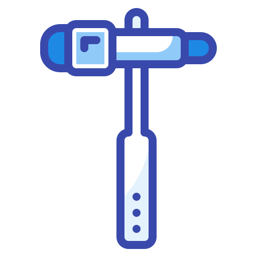 Reflex Hammer free icon Reflex Hammer free icon