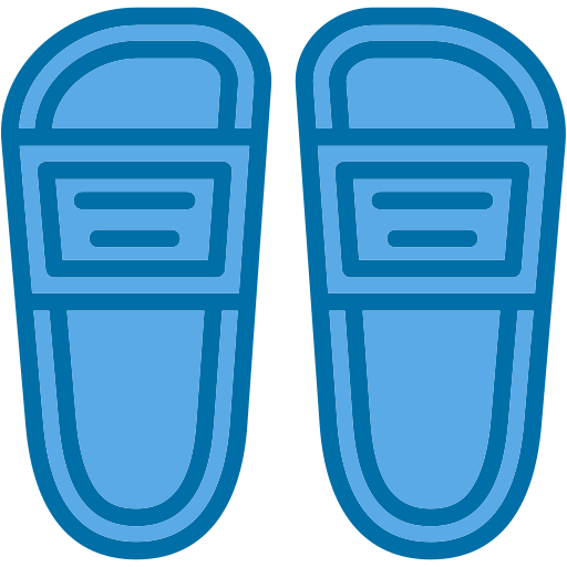 zapatillas icono gratis