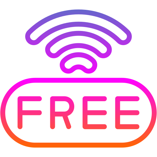 wi-fi gratis icono gratis