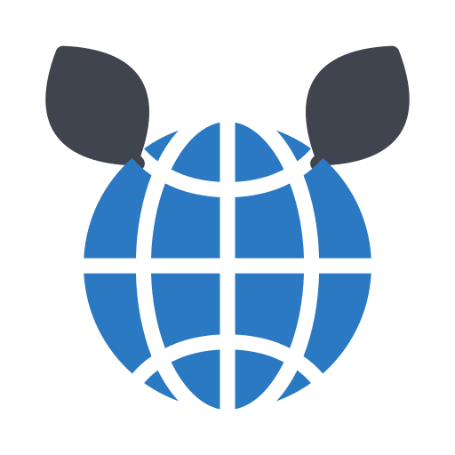 Eco World free icon