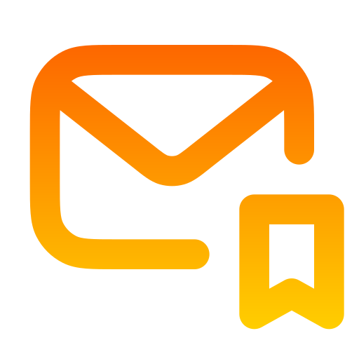 correo electrónico icono gratis