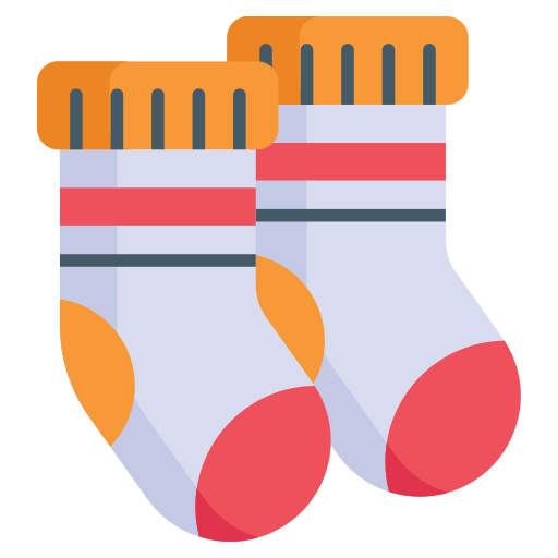 Socks Generic Flat Icon