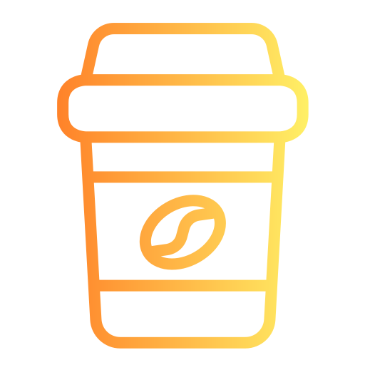 커피 컵 무료 아이콘