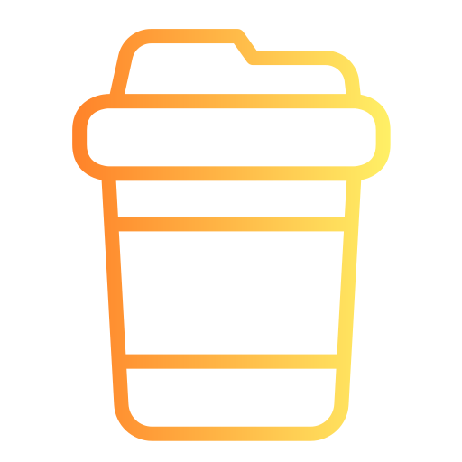 커피 컵 무료 아이콘