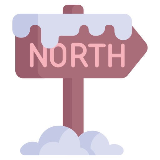 North Pole Generic Flat Icon   9149987 