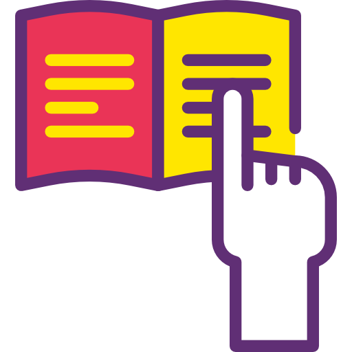 abra o livro grátis ícone abra o livro grátis ícone