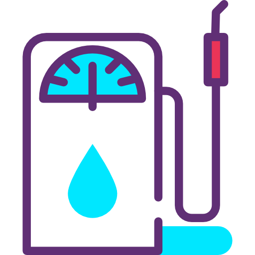 gasolinera icono gratis