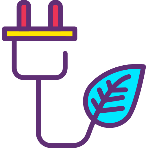 Plug free icon